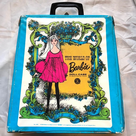 1968 barbie case
